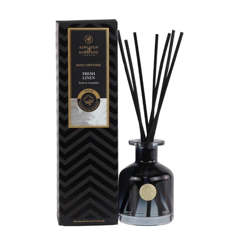 Ashleigh & Burwood Fresh Linen Reed Diffuser £22.46